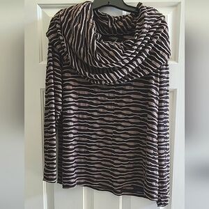 Lane Bryant Cowl Neck Sweater